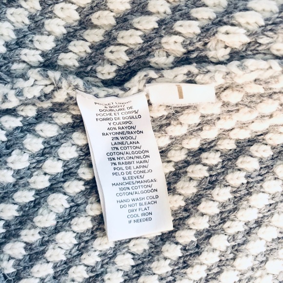 LOU & GREY knit vest - Picture 5 of 5